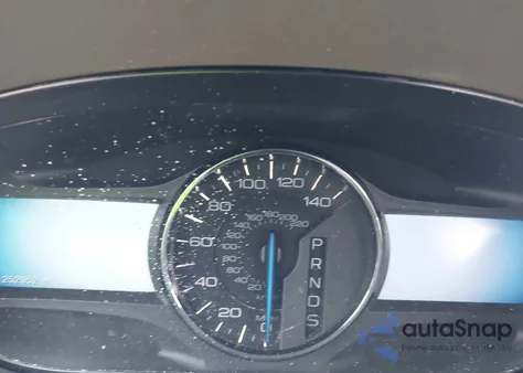 2013 Ford Edge Limited из США, поврежденный, VIN 2FMDK3KC4DBE06299